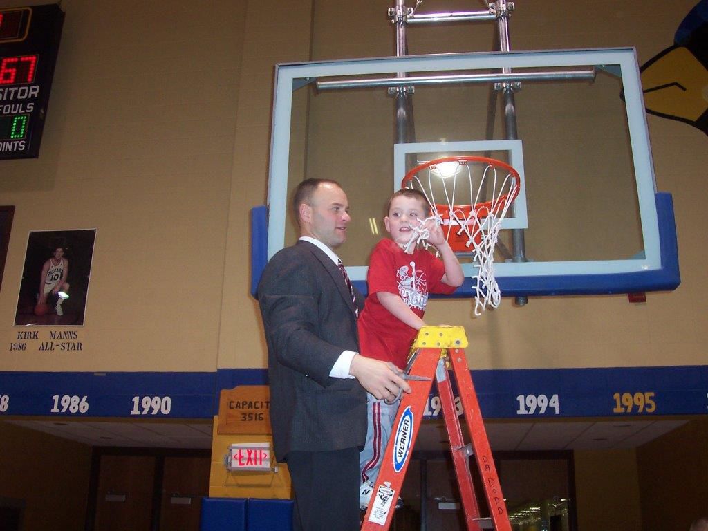 Charlie Rob regional net 2006